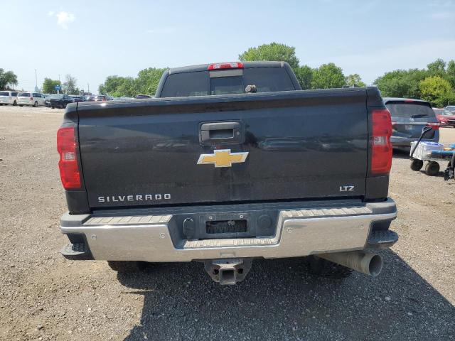 2015 CHEVROLET SILVERADO 1GC1KWE84FF126450