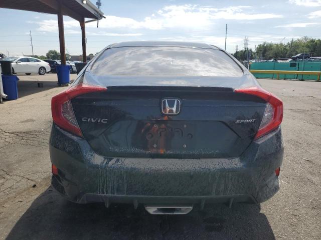2019 HONDA CIVIC SPORT 19XFC2F85KE000533