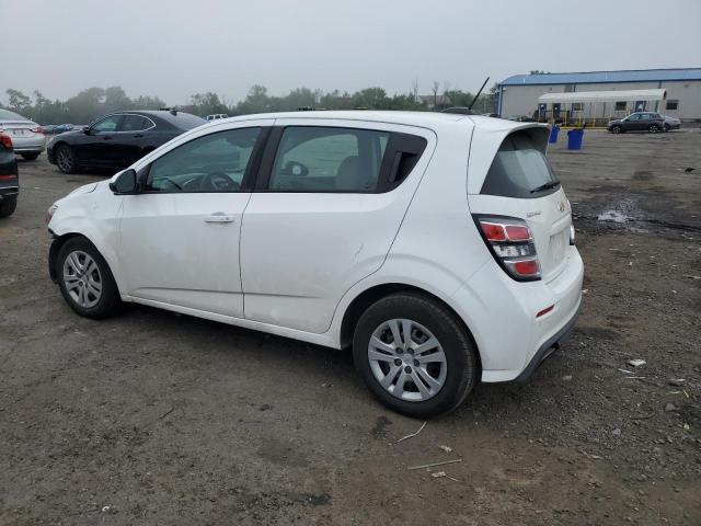 2019 CHEVROLET SONIC - 1G1JG6SB6K4139054