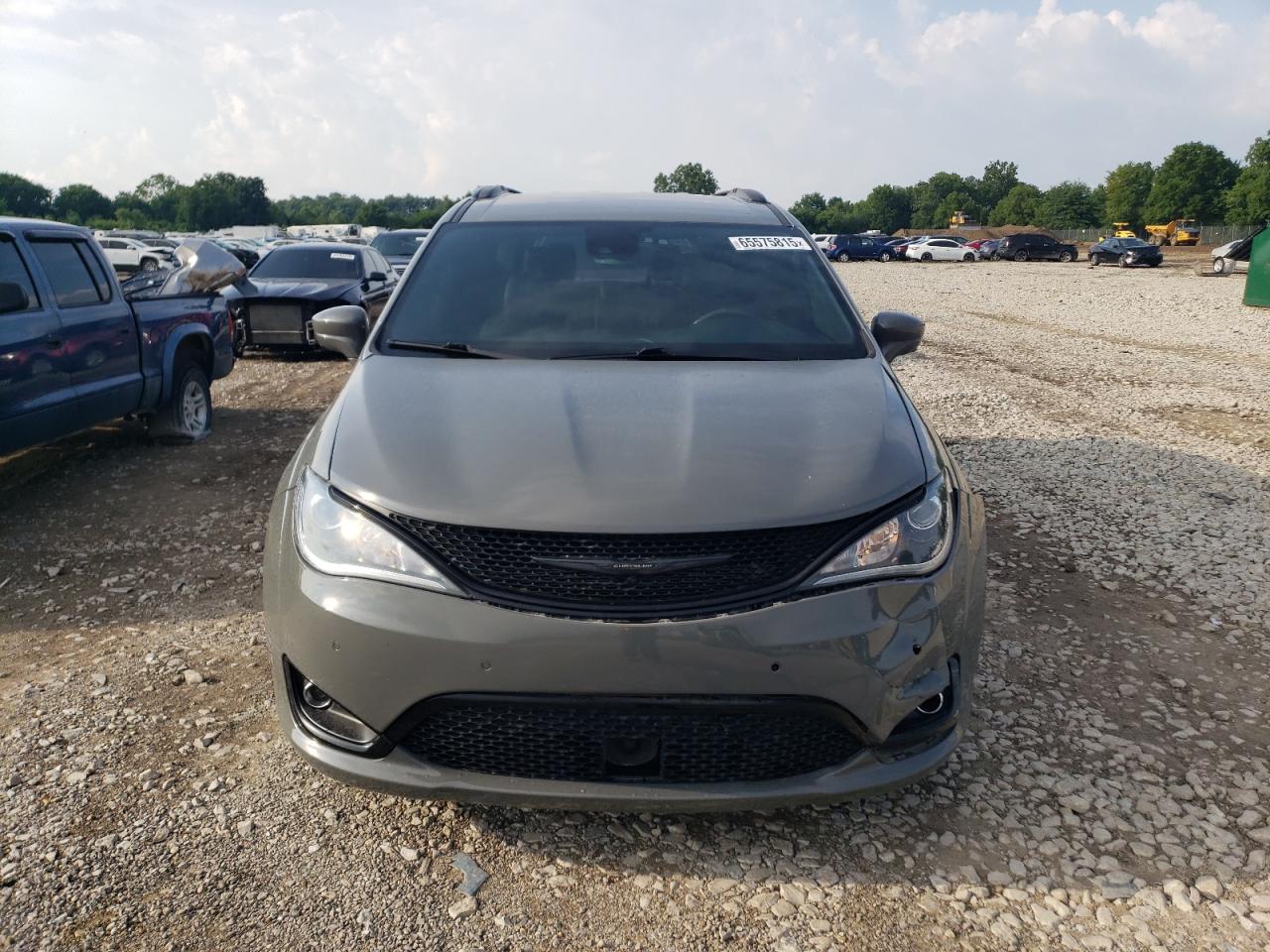 CHRYSLER PACIFICA TOURING L PLUS