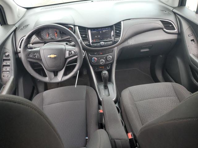 2022 CHEVROLET TRAX LS KL7CJNSM9NB527373