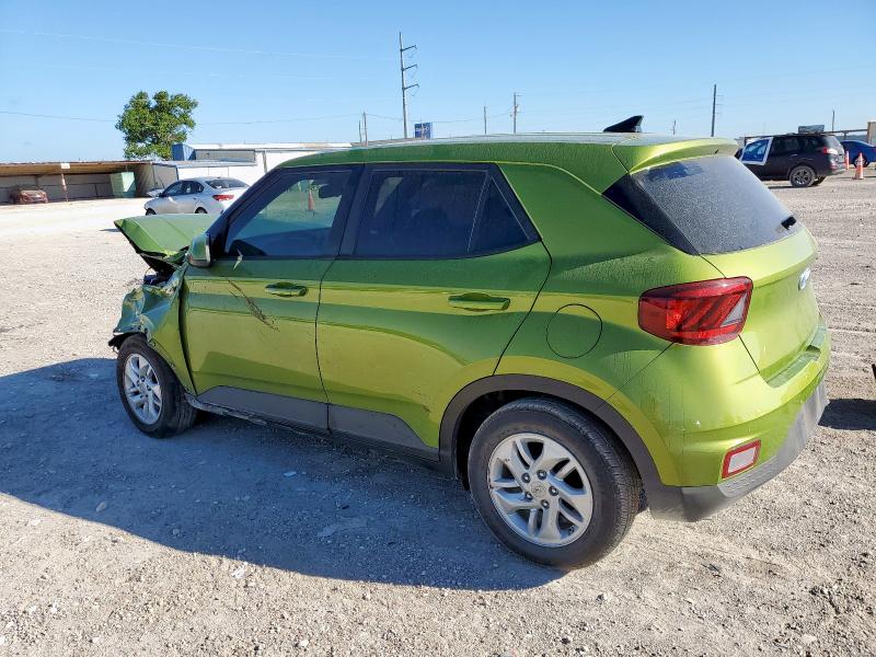 2021 HYUNDAI VENUE SE KMHRB8A39MU071636
