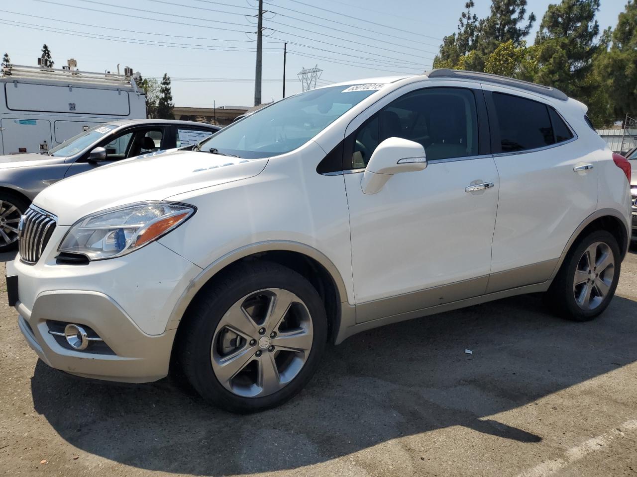 BUICK ENCORE