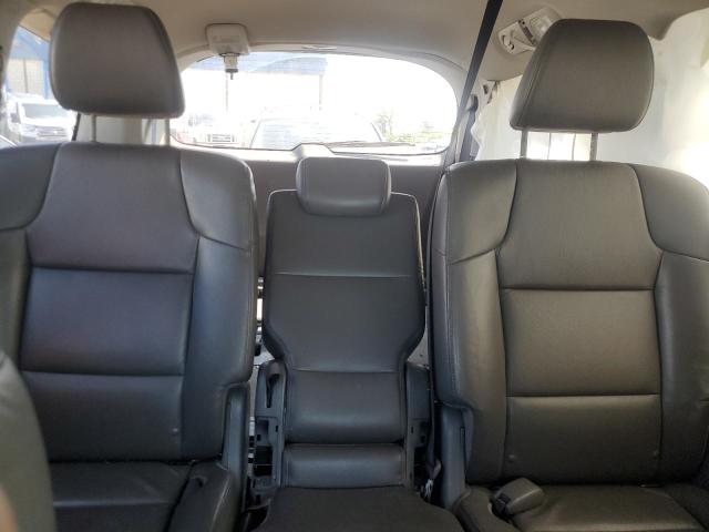 2016 HONDA ODYSSEY EXL 5FNRL5H62GB003952