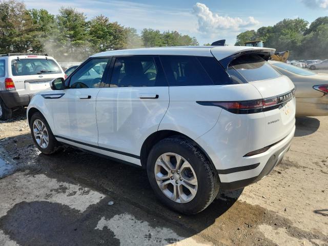 2021 LAND ROVER RANGE ROVE SALZJ2FXXMH140173