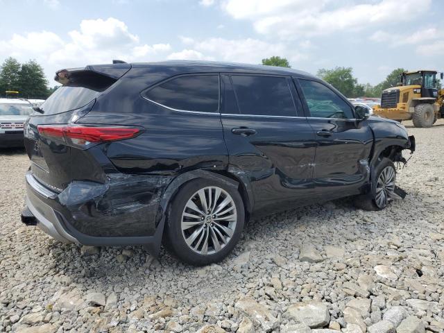2021 TOYOTA HIGHLANDER - 5TDFZRBH5MS132679