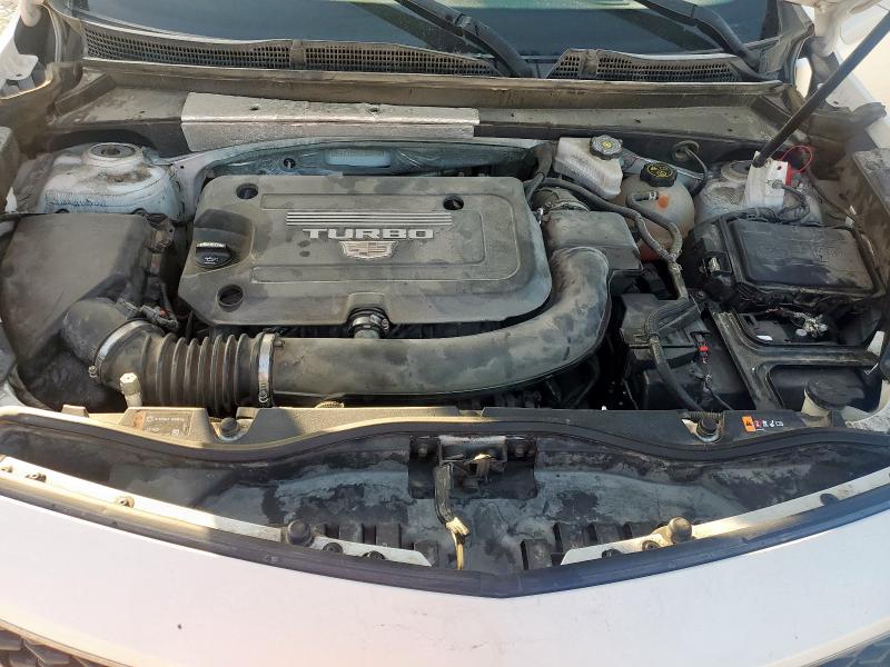 2020 CADILLAC XT4 SPORT 1GYFZER46LF028948