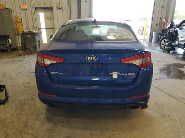 2013 KIA OPTIMA SX - 5XXGR4A62DG207203