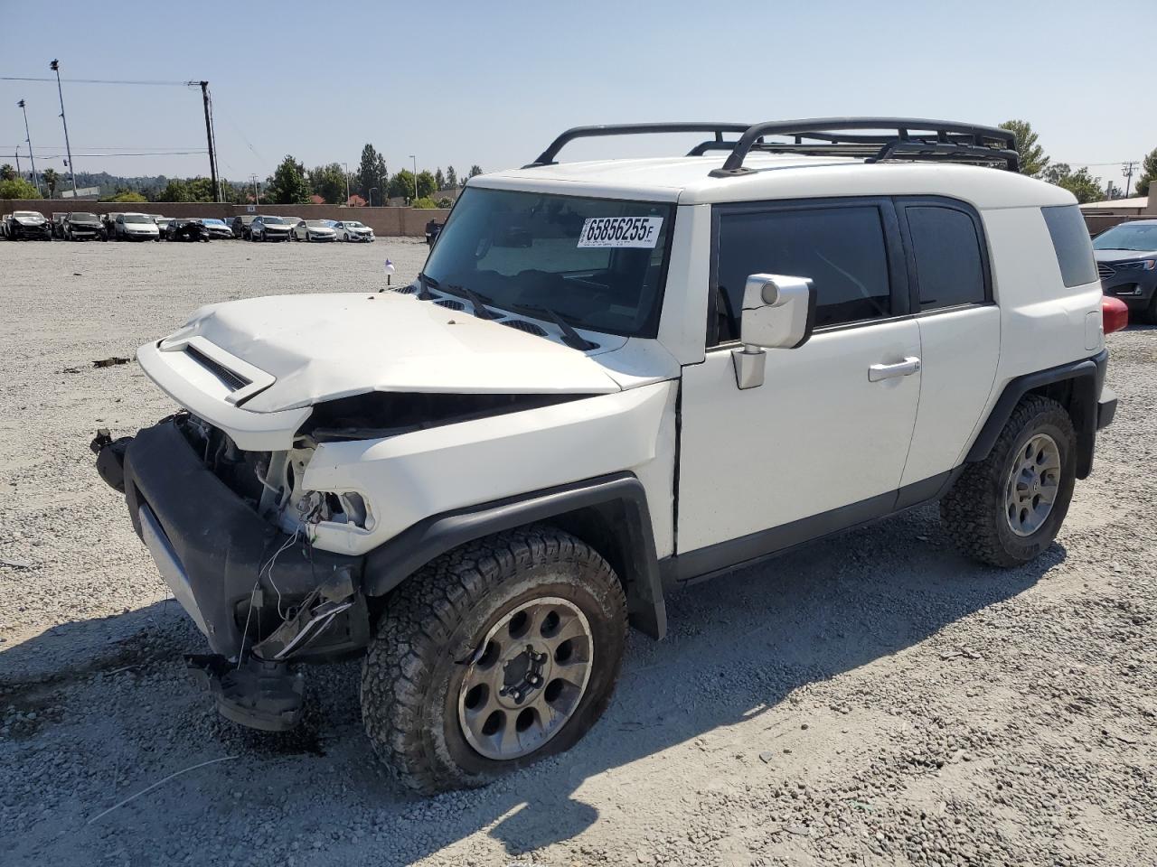 TOYOTA FJ CRUISER