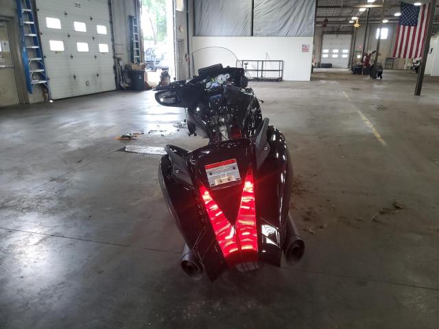2013 VICTORY MOTORCYCLES VISION TOU 5VPSW36N3D3025007