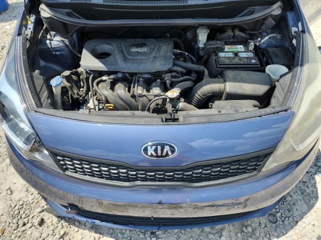 2016 KIA RIO LX KNADM4A32G6600559