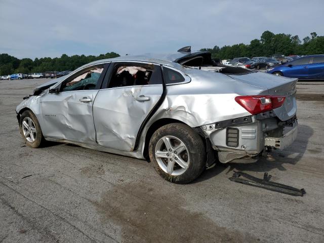 2021 CHEVROLET MALIBU LS 1G1ZC5ST2MF038523