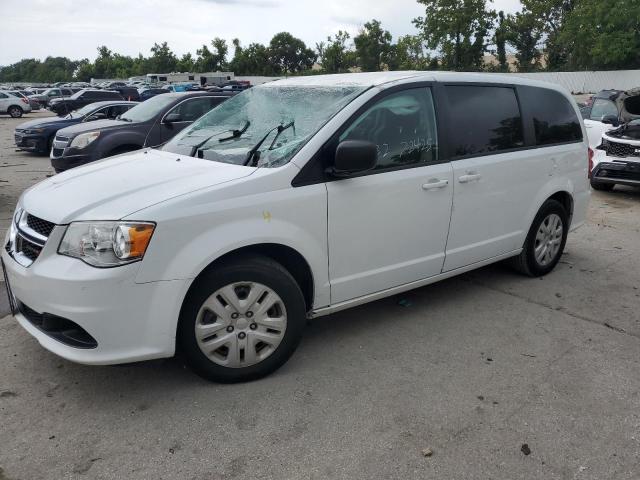 Global Auto Auctions: 2018 DODGE GRAND CARAVAN SE