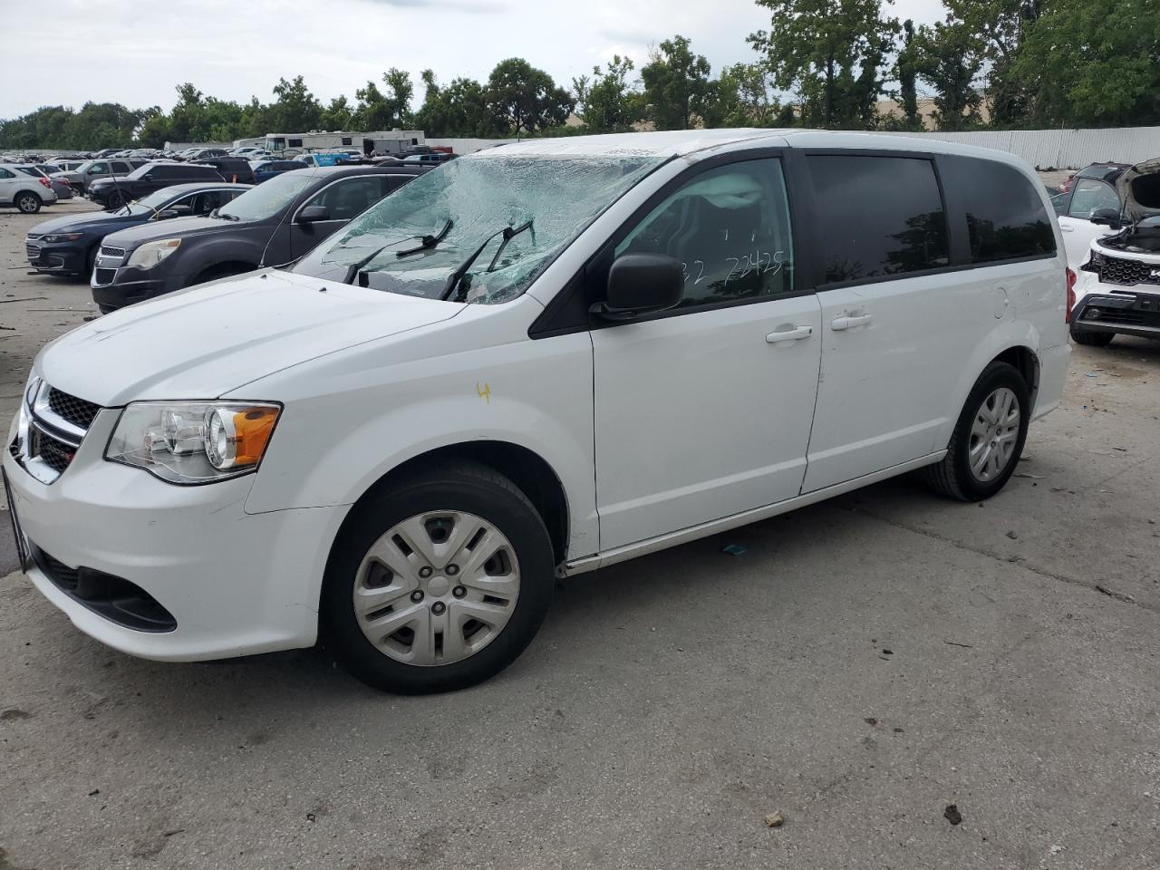 DODGE GRAND CARAVAN SE