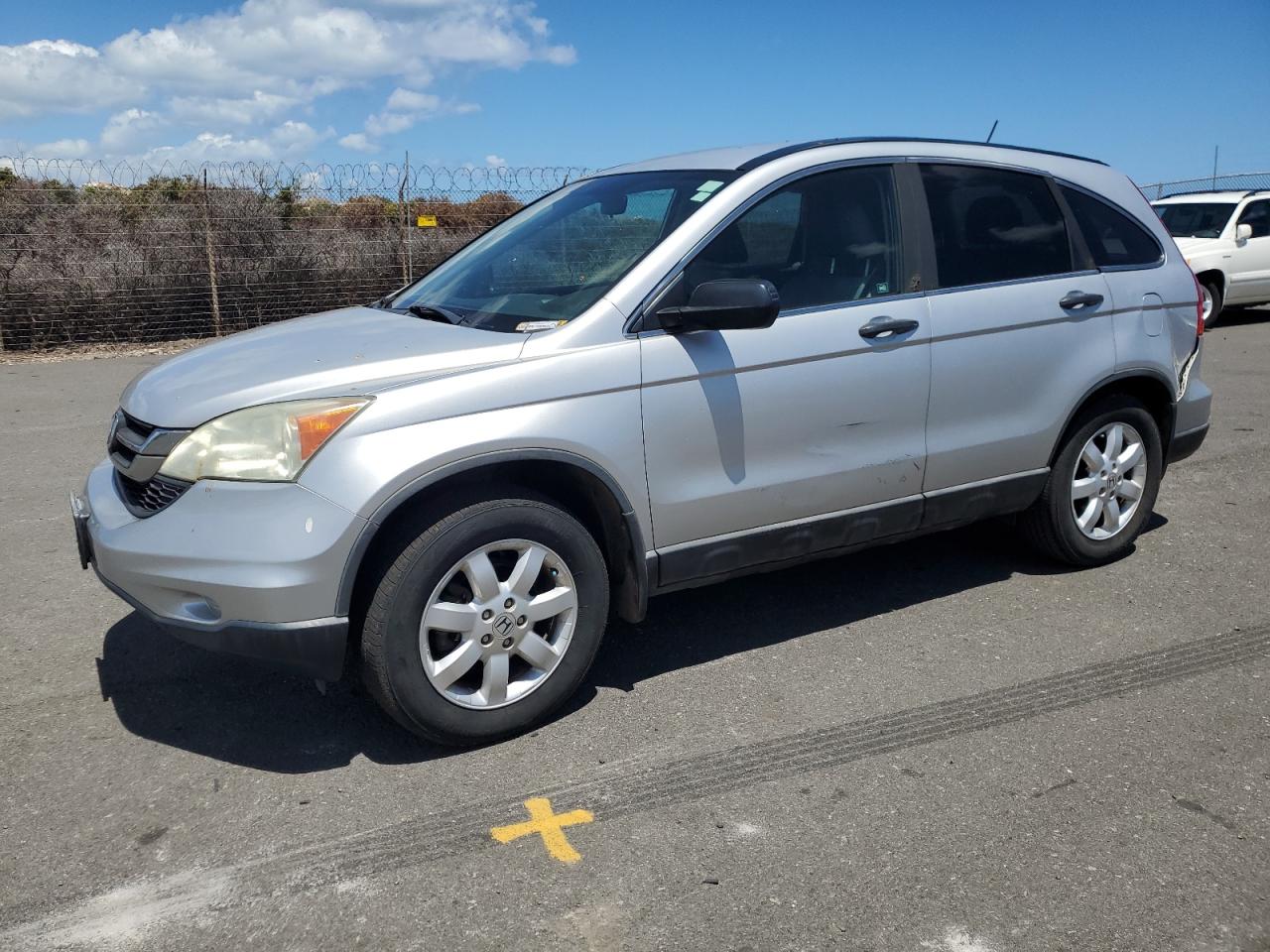 HONDA CR-V SE