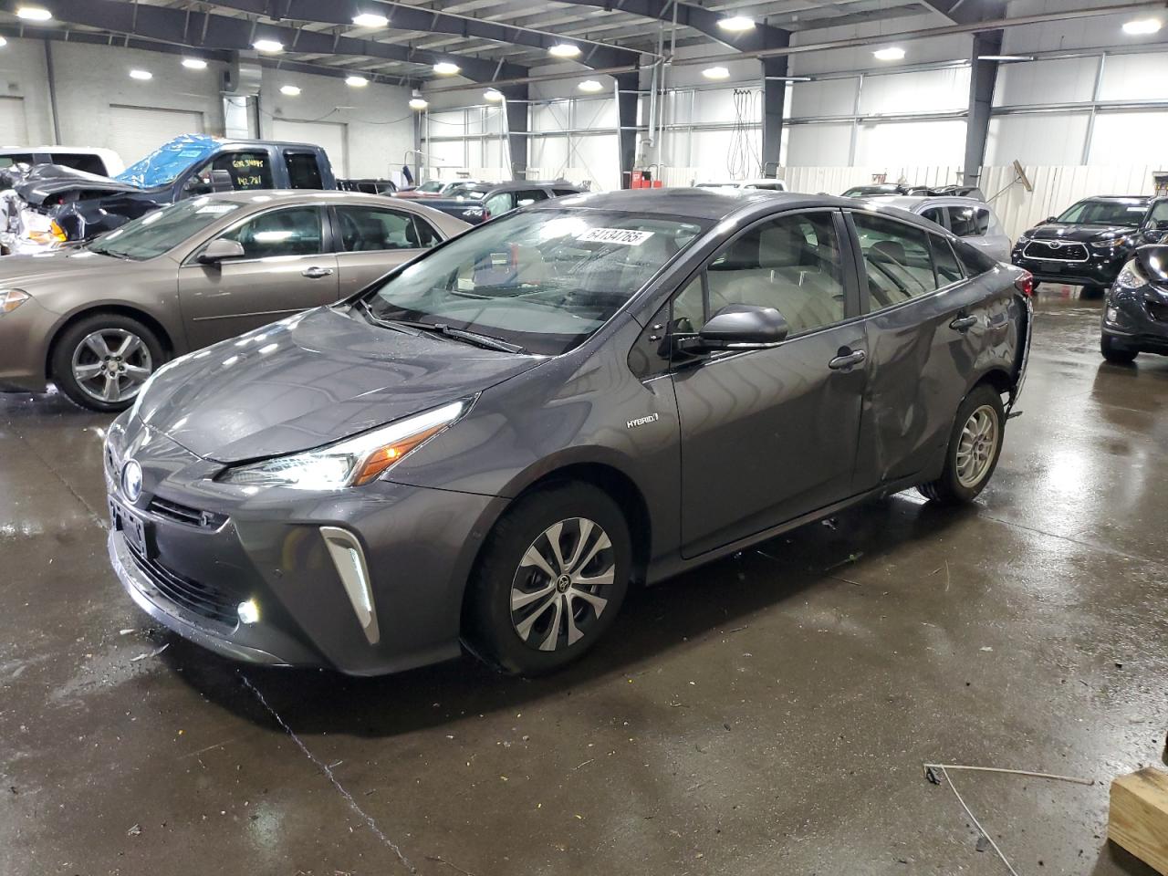 TOYOTA PRIUS LE