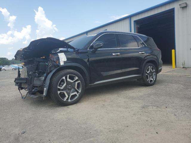 Vin: km8r44ge7pu492545, lot: 63805745, hyundai palisade sel premium 2023 img_1