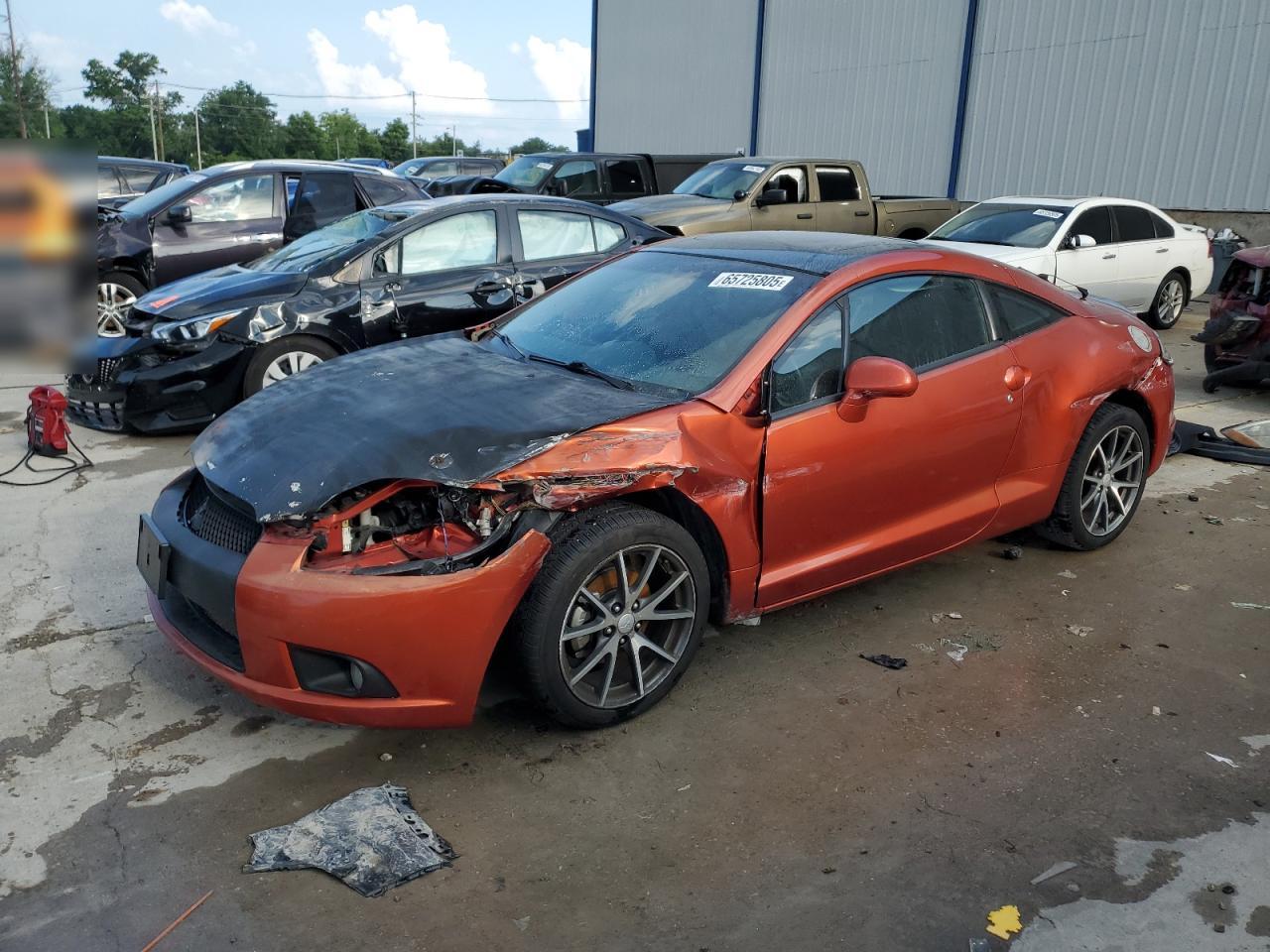 MITSUBISHI ECLIPSE GS SPORT