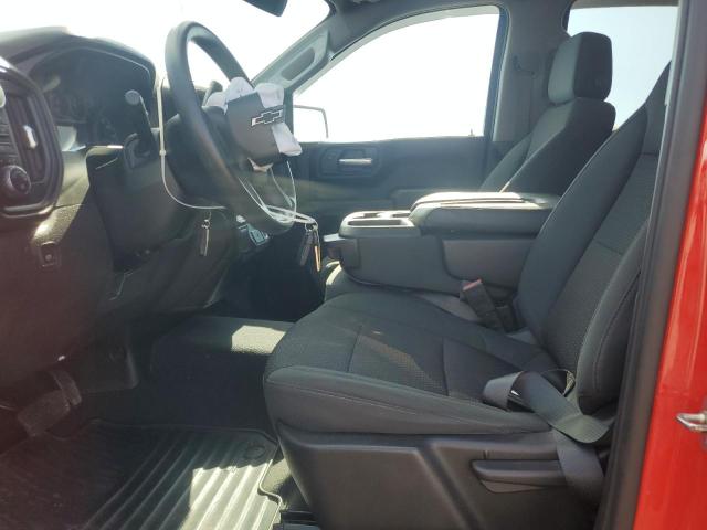2020 CHEVROLET SILVERADO - 1GCRYCEF9LZ270844