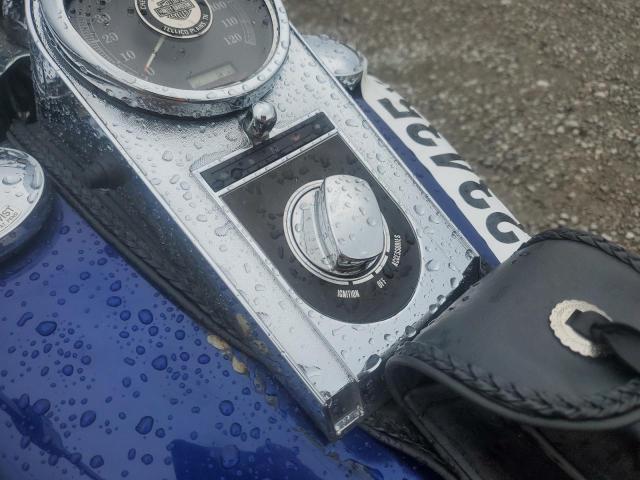 2006 HARLEY-DAVIDSON FLSTCI 1HD1BWB186Y079742