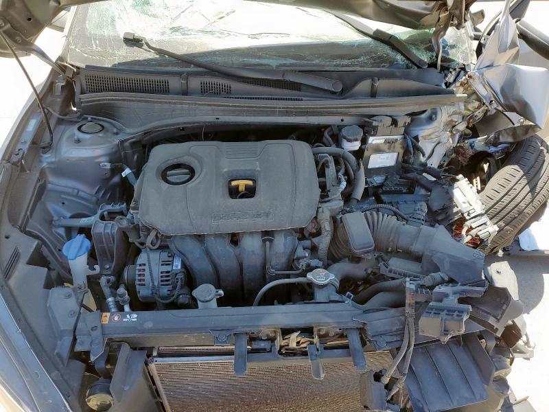2023 KIA FORTE LX - 3KPF24AD4PE568105