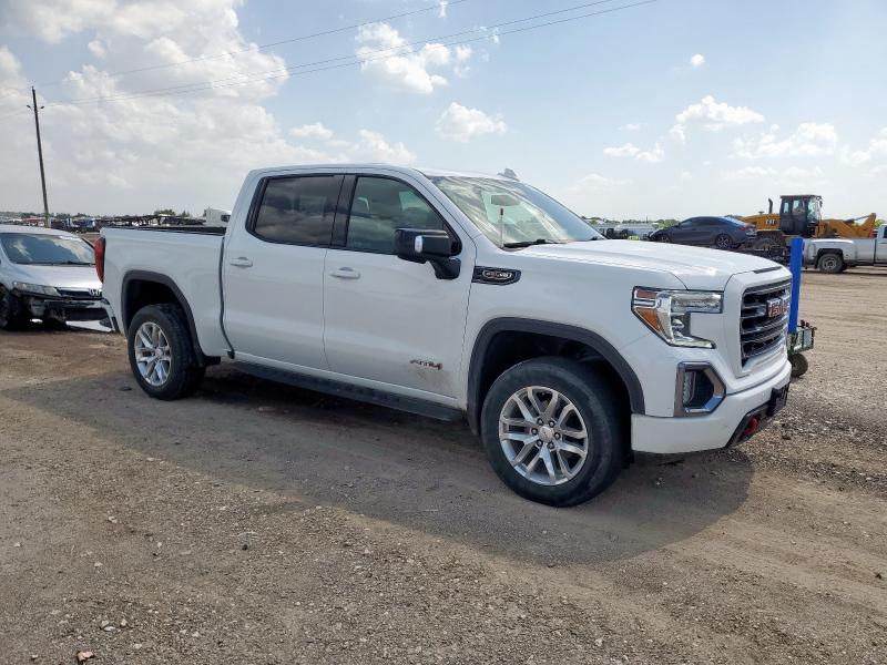 2022 GMC SIERRA LIMITED K1500 AT4 3GTP9EEL9NG195295