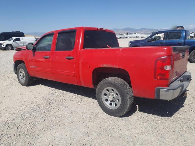 2012 CHEVROLET SILVERADO - 1GCPKSE74CF159471