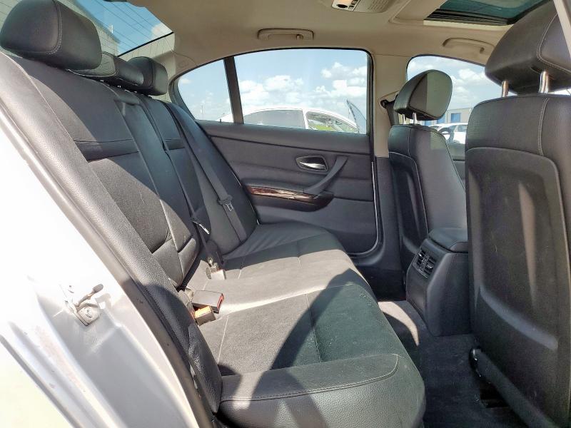 2011 BMW 335 D #3312641175