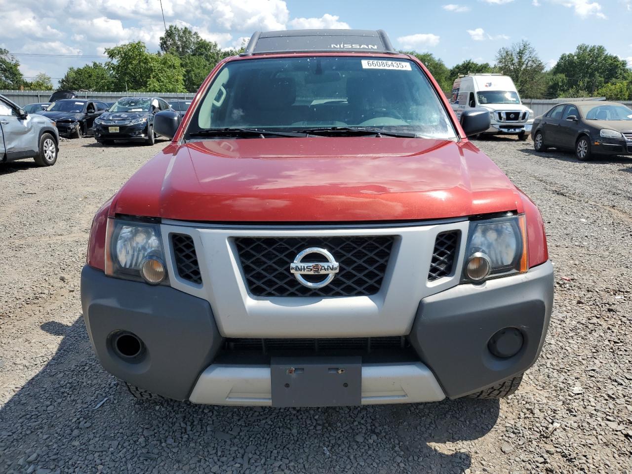 NISSAN XTERRA X