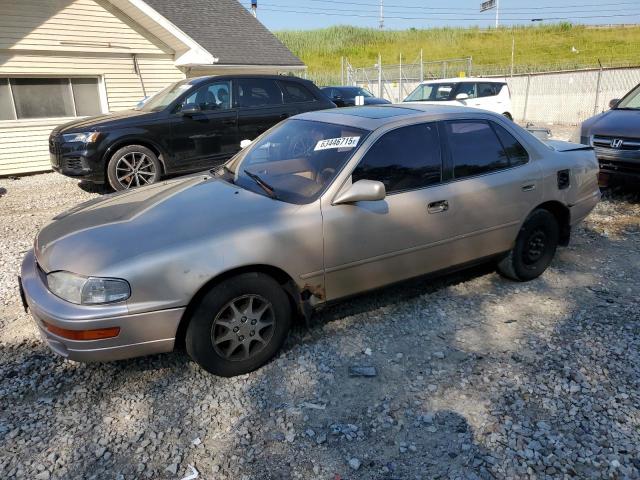 TOYOTA CAMRY XLE