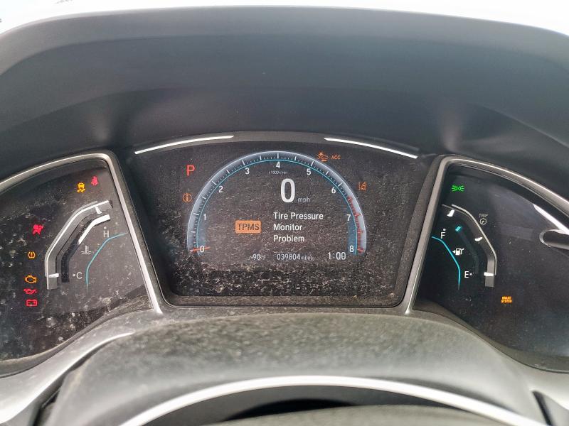 2021 HONDA CIVIC EXL 19XFC1F72ME007749