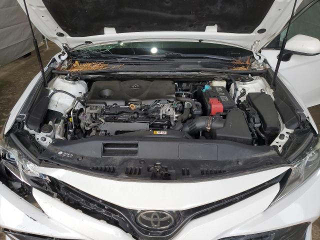 2018 TOYOTA CAMRY L 4T1B11HK6JU577901