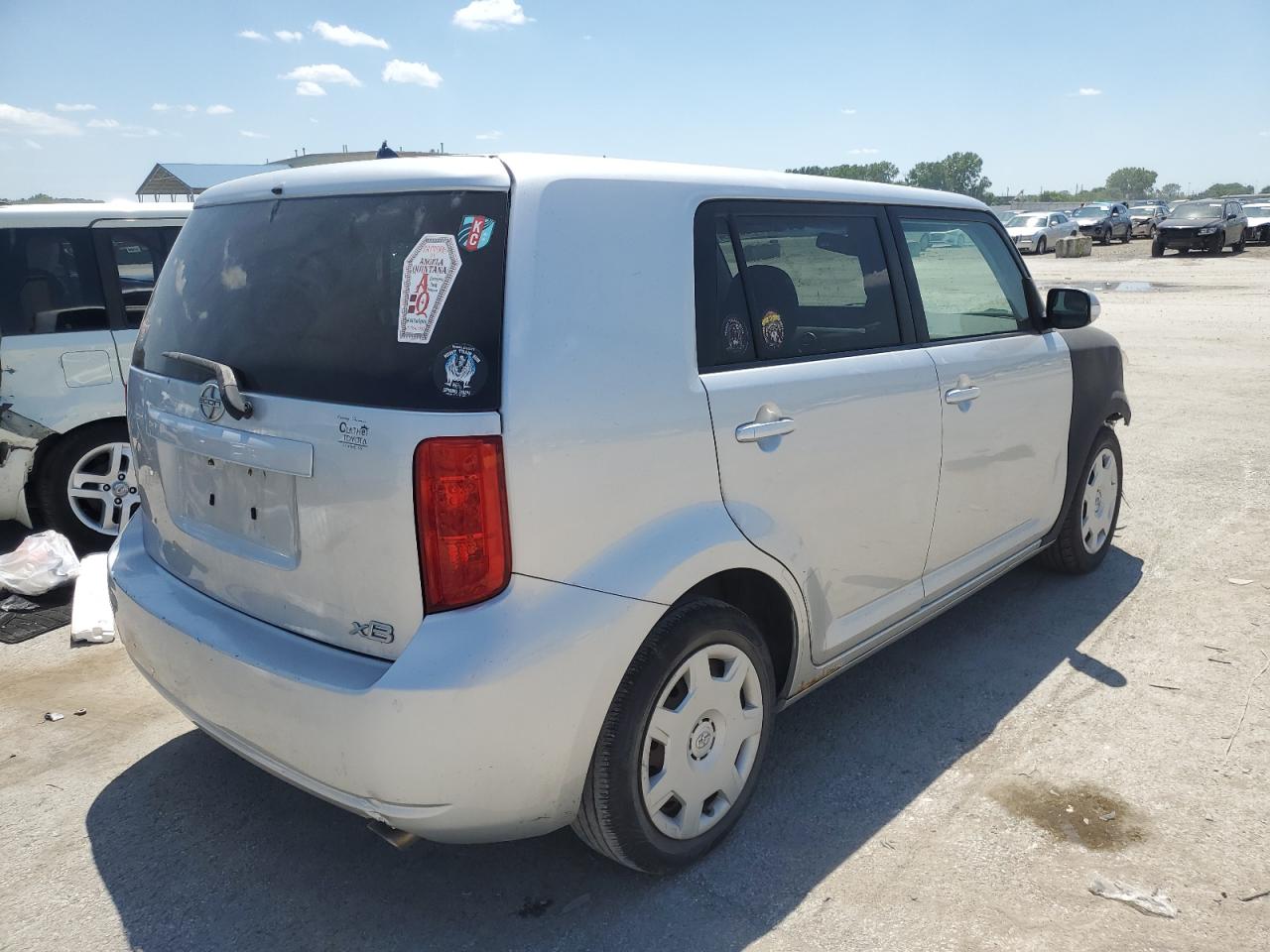 Lot #3205416666 2009 TOYOTA SCION XB