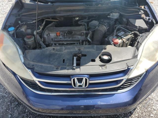 2011 HONDA CR-V EXL - 5J6RE3H77BL048750