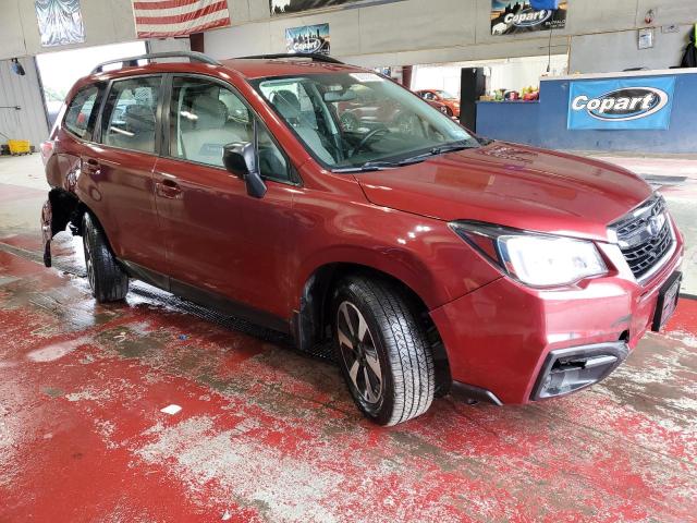 2017 SUBARU FORESTER 2 JF2SJABC0HH804882