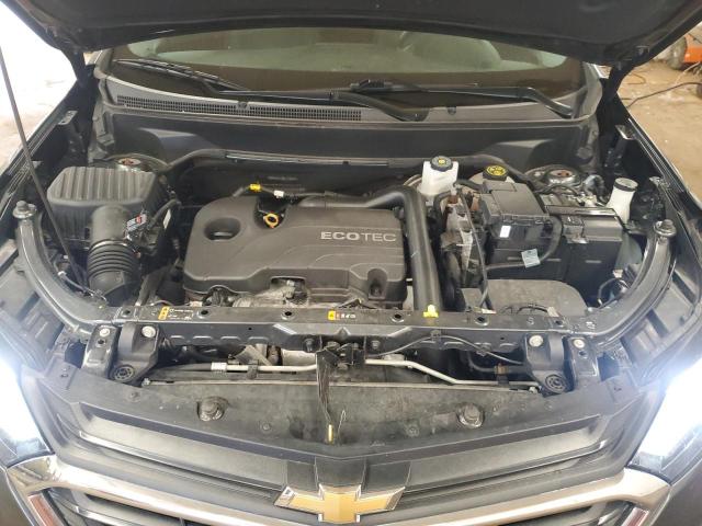 2021 CHEVROLET EQUINOX LT - 3GNAXUEV6ML378562