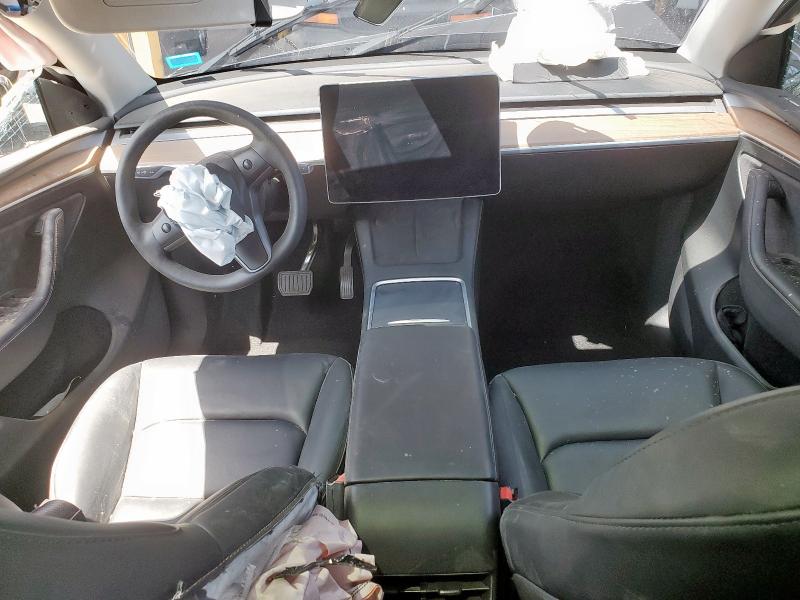 2023 TESLA MODEL Y 7SAYGDED8PF941826