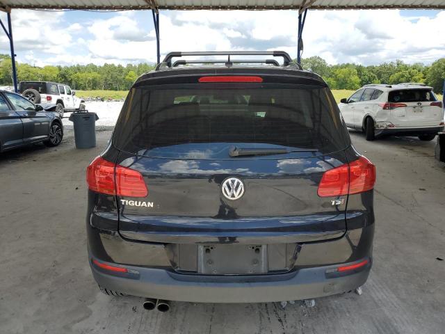 2016 VOLKSWAGEN TIGUAN S WVGAV7AX2GW580915