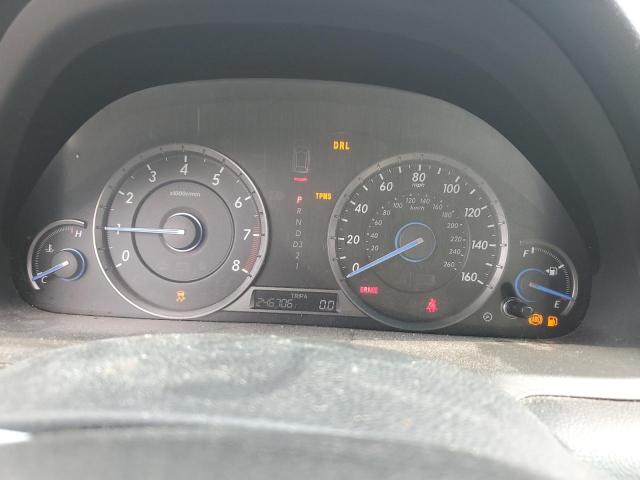 2011 HONDA ACCORD CRO - 5J6TF2H55BL008016