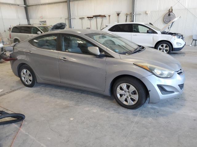 2016 HYUNDAI ELANTRA SE - 5NPDH4AE7GH712157