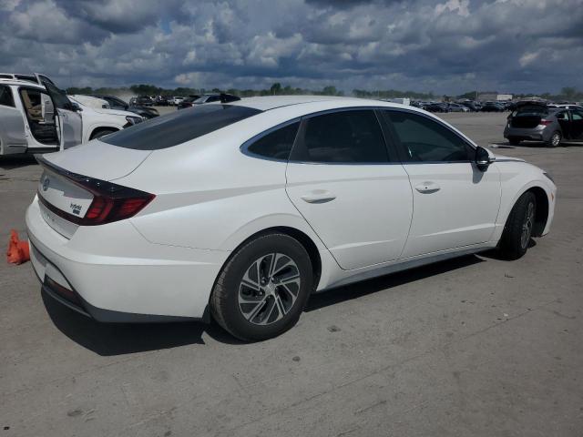 2021 HYUNDAI SONATA HYB KMHL24JJXMA030141