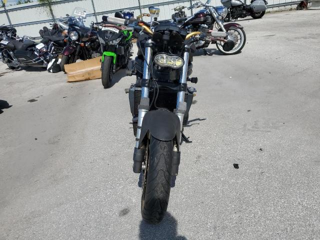 TRIUMPH MOTORCYCLE SPEED TRIP 2004 black  gas SMT500FS84J196933 photo #3