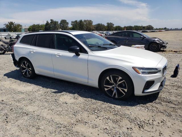 2020 VOLVO V60 T5 R-D - YV1102EM0L2350470