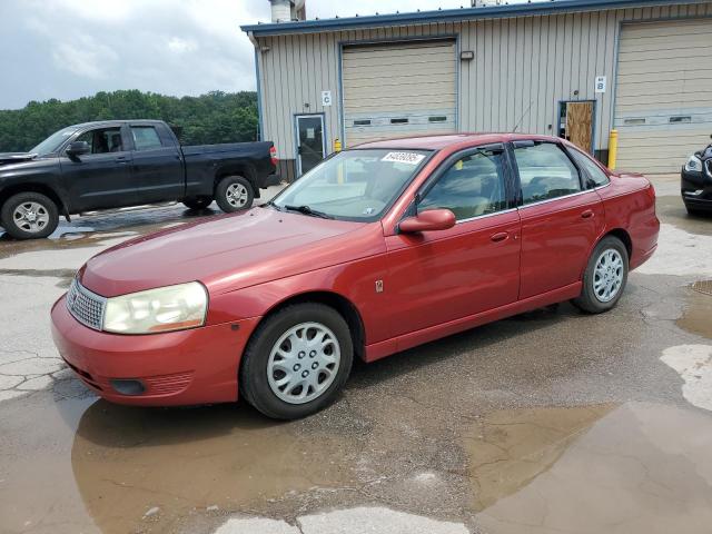 SATURN L200 2003 red  gas 1G8JU54F33Y524148 photo #1