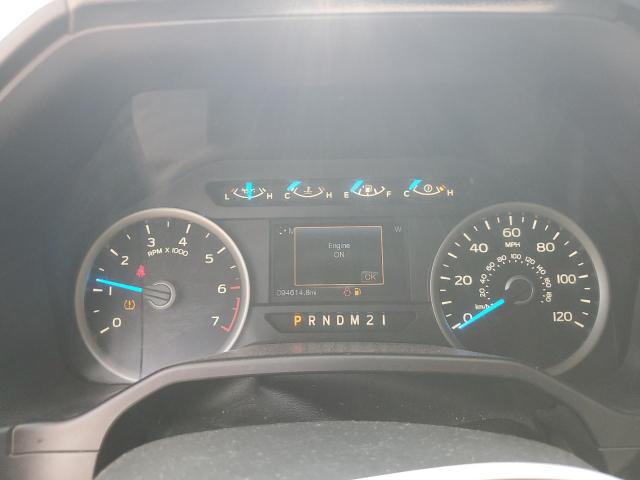 2015 FORD F150 SUPER - 1FTEW1EG7FKF05353