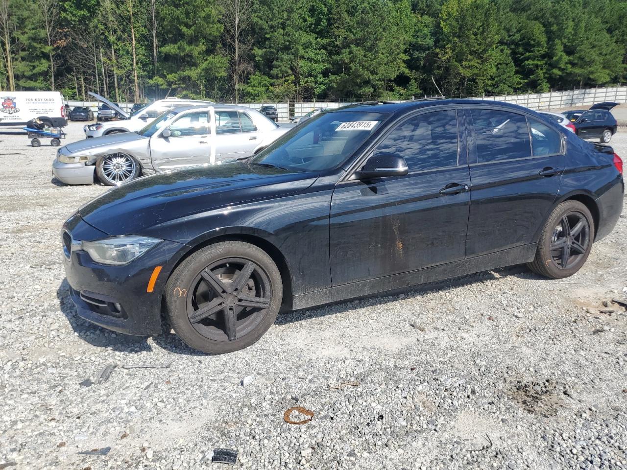 BMW 3 SERIES XI SULEV