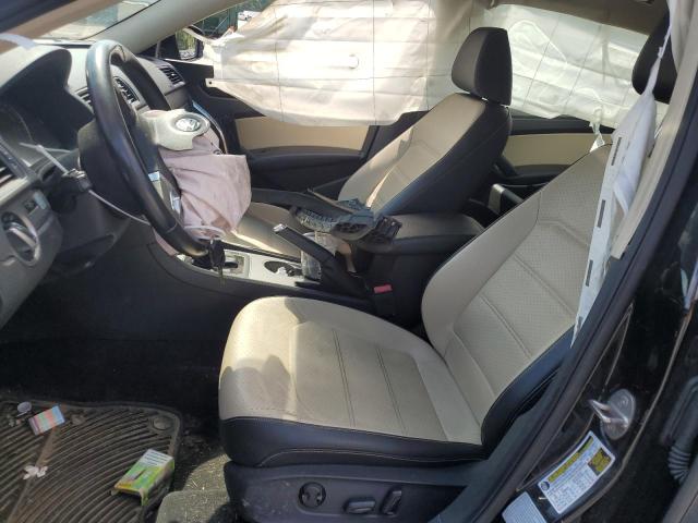 2015 VOLKSWAGEN PASSAT SE 1VWBV7A35FC050957