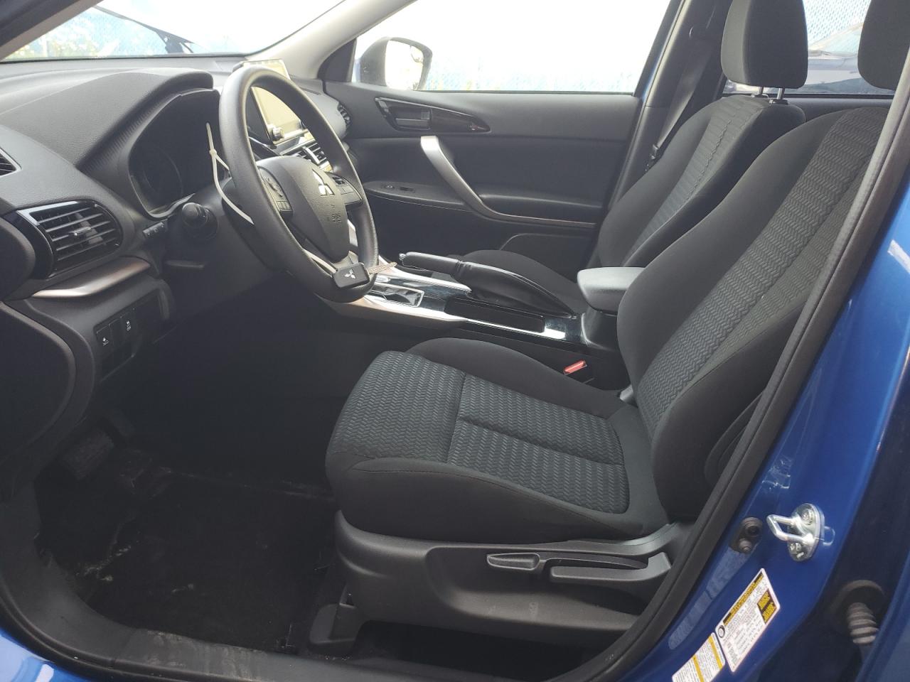 MITSUBISHI ECLIPSE ES