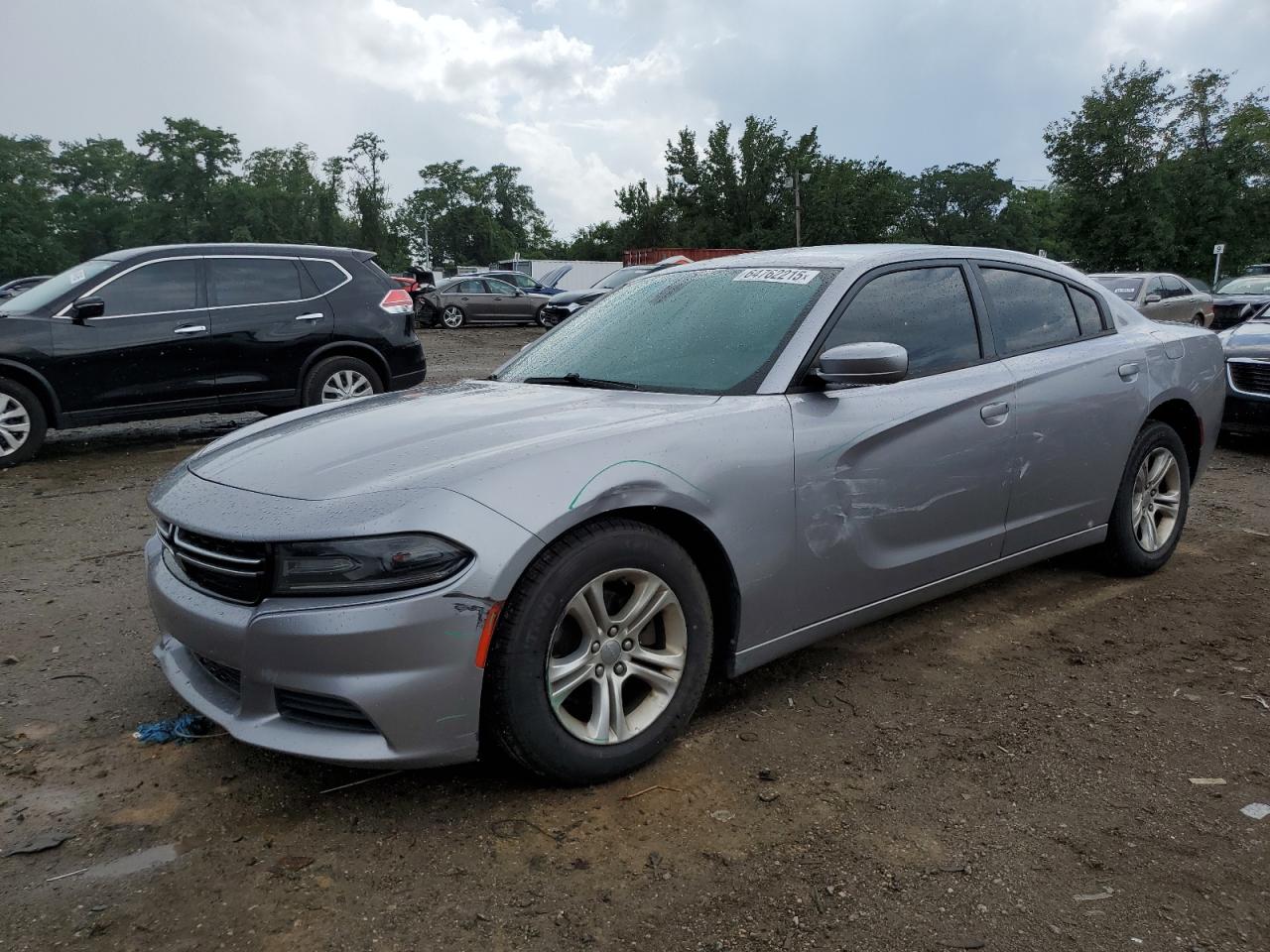 DODGE CHARGER SE