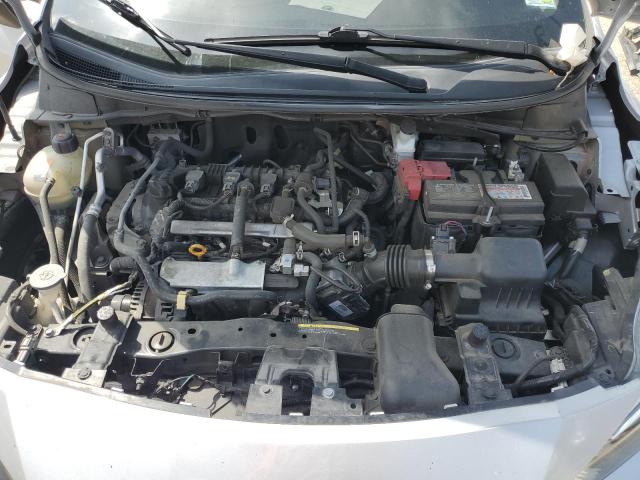 2021 NISSAN VERSA SV 3N1CN8EV9ML852747